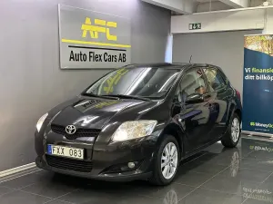 Toyota Auris 2007